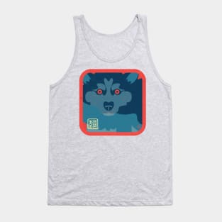 Chinese New Year-Year of the Dog Tank Top